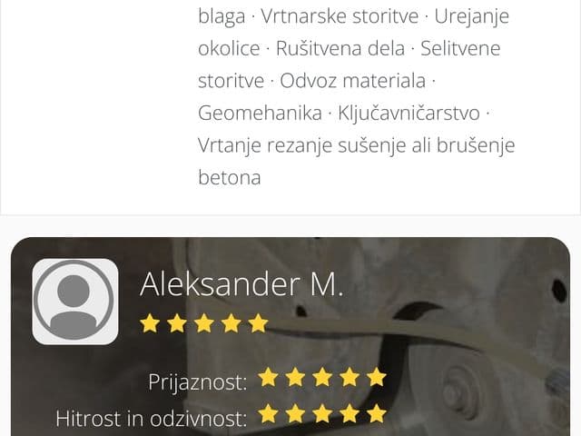 Ocena izvedbe projektov na Omisli.si